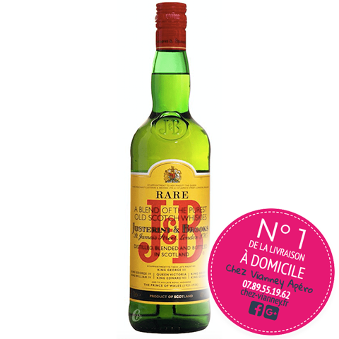 whisky J&B